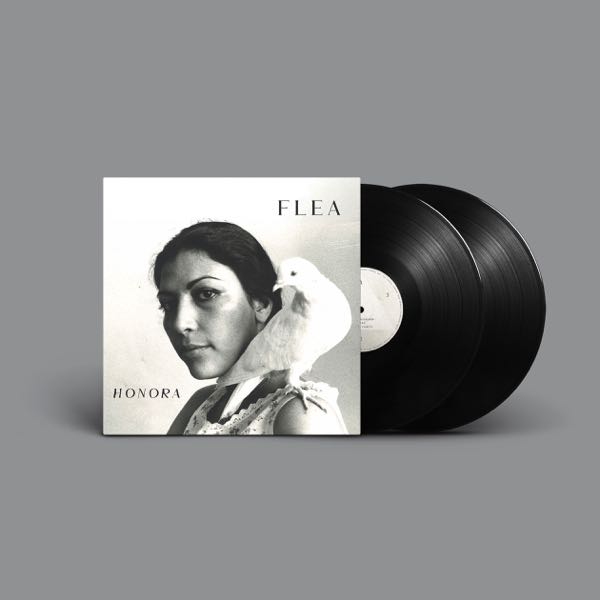 Flea ‎– Honora - Image 2