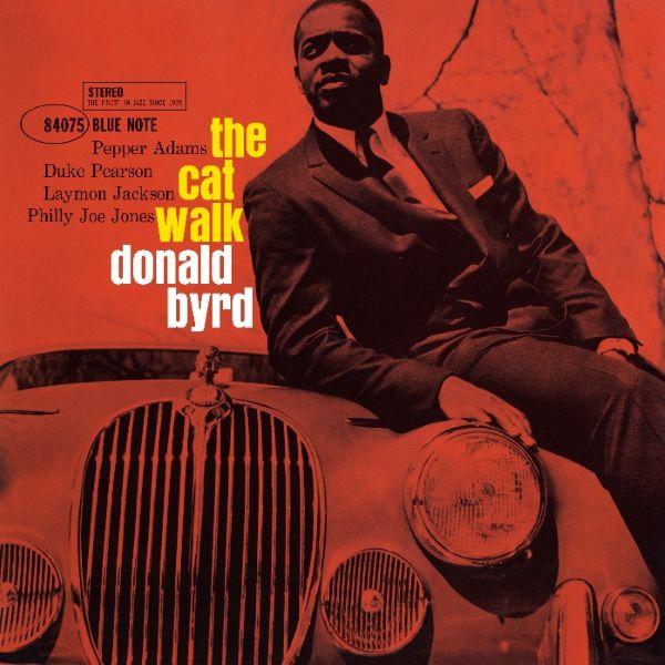 Donald Byrd – The Cat Walk