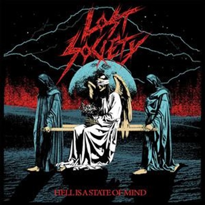Lost Society – Hell Is A State Of Mind