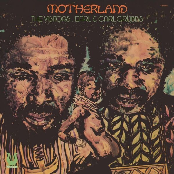 The Visitors – Motherland