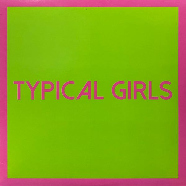 Various – Typical Girls Volume 2