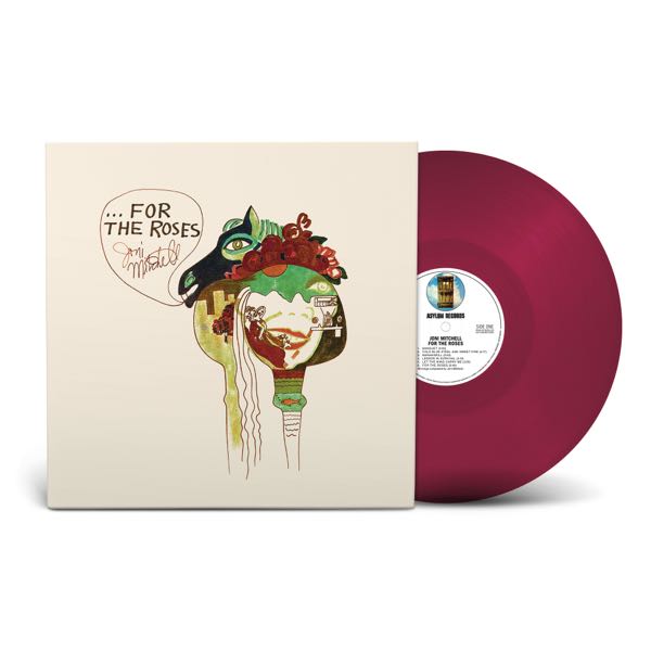 Joni Mitchell – For The Roses - Image 2