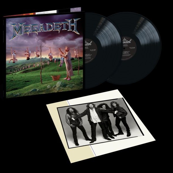 Megadeth – Youthanasia - Image 2