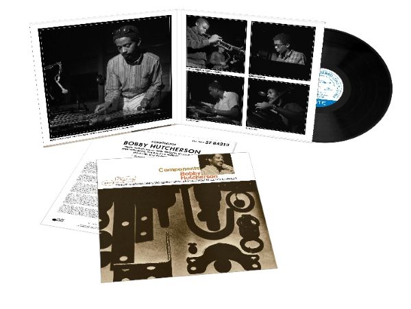 Bobby Hutcherson – Components - Image 2