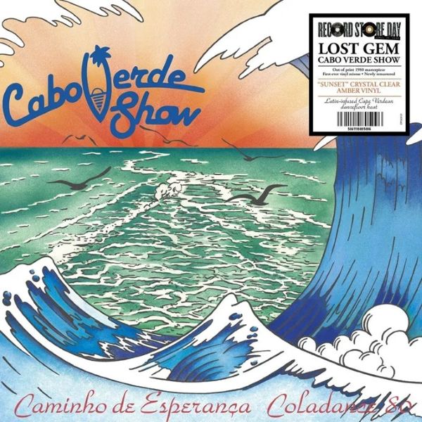 Cabo Verde Show – Caminho De Esperança Coladance 80