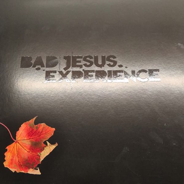 Bad Jesus Experience – VII