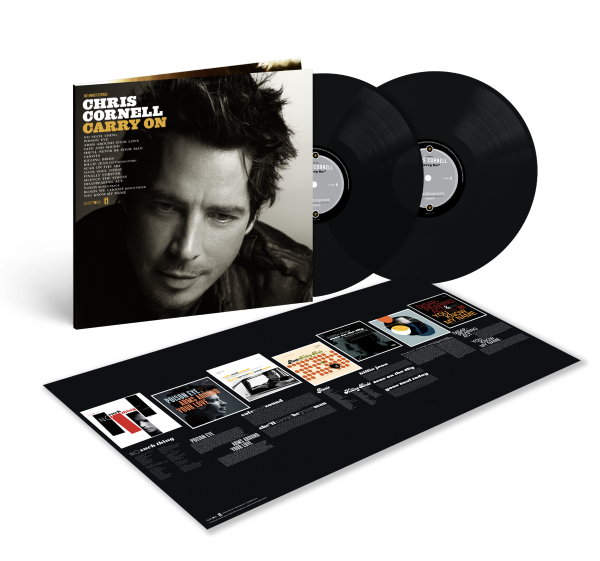 Chris Cornell – Carry On - Image 2