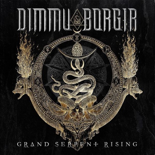 Dimmu Borgir – Grand Serpent Rising (dark green vinyl)