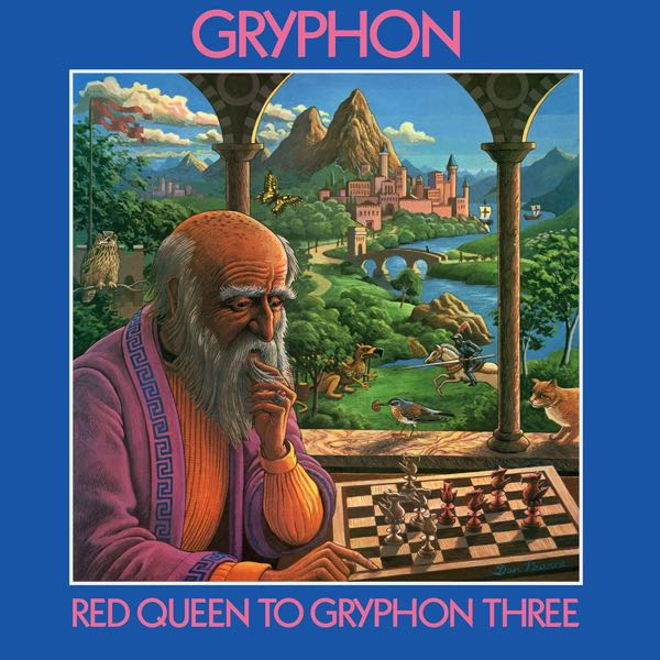 Gryphon – Red Queen To Gryphon Three