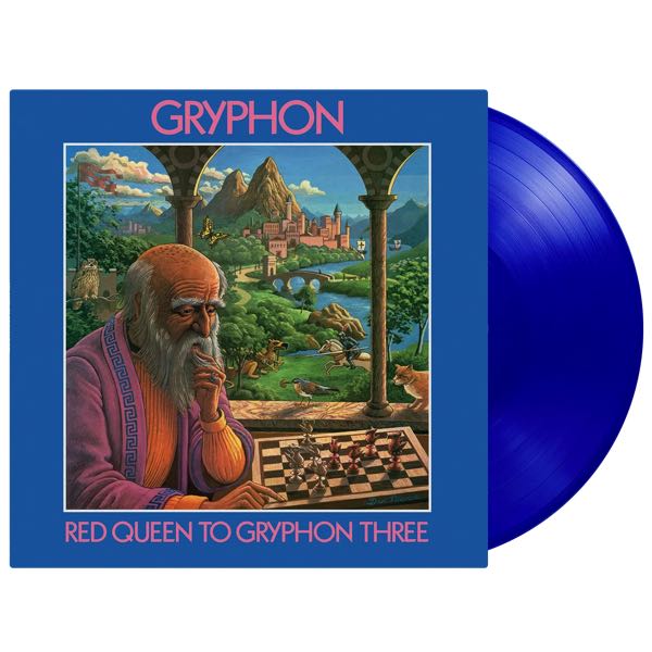 Gryphon – Red Queen To Gryphon Three - Image 2