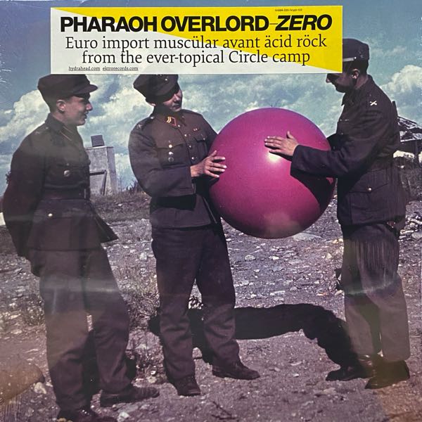 Pharaoh Overlord – Zero