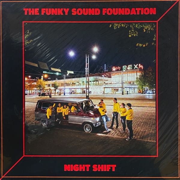 The Funky Sound Foundation – Night Shift