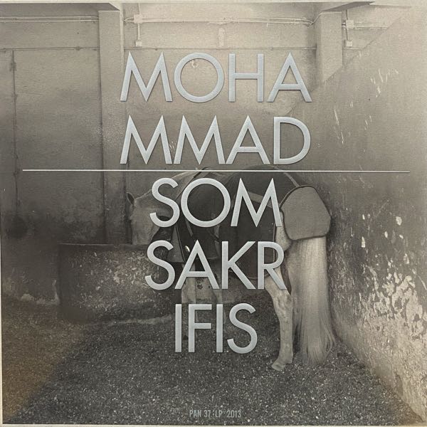 Mohammad – Som Sakrifis