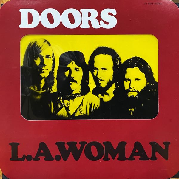 The Doors – L.A. Woman