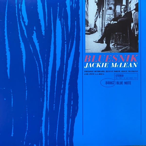 Jackie McLean – Bluesnik