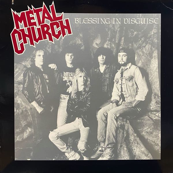 Metal Church – Blessing In Disguise