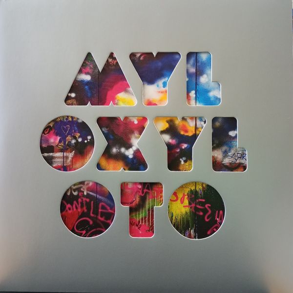 Coldplay – Mylo Xyloto