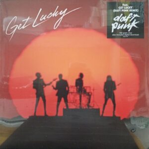 Daft Punk – Get Lucky (Daft Punk Remix) MAXI