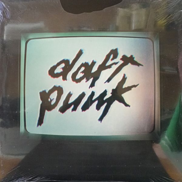 Daft Punk – Human After All