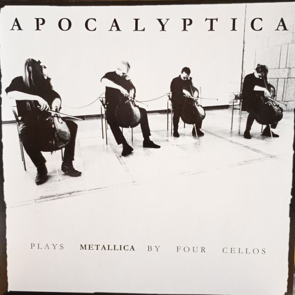 Apocalyptica – Plays Metallica By Four Cellos