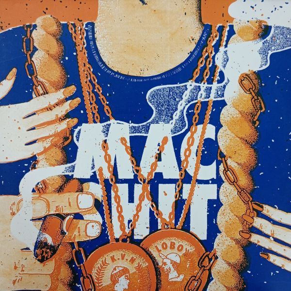 K.V.N & Lobo – Mac Shit