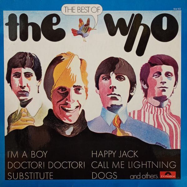 The Who – The Best Of The Who