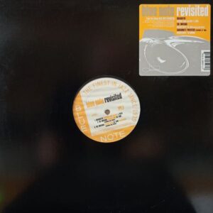 Various – Blue Note Revisited EP
