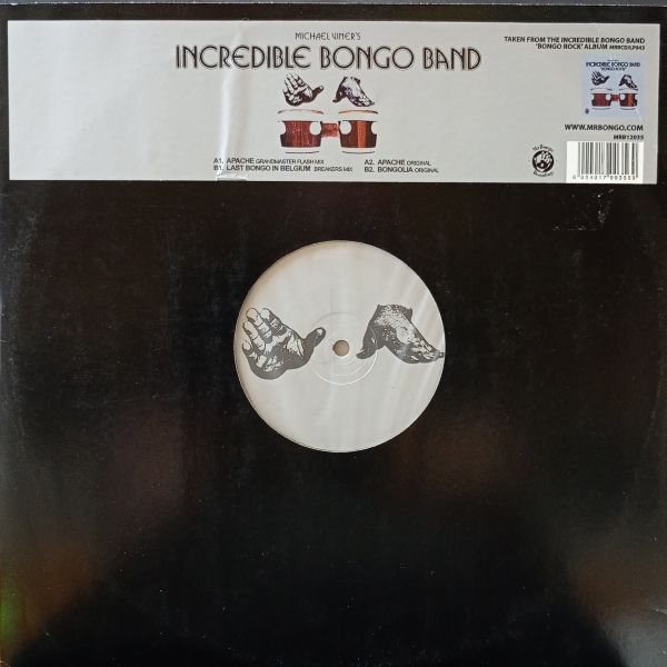 Michael Viner's Incredible Bongo Band – Apache MAXI