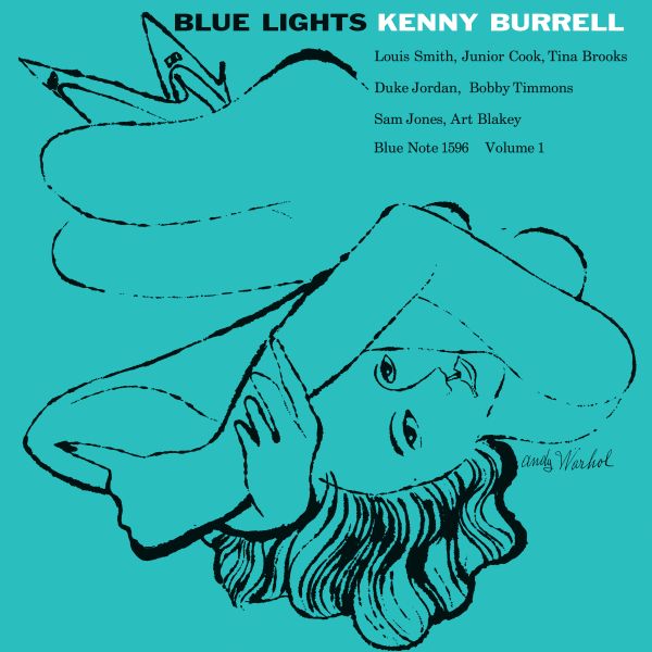 Kenny Burrell – Blue Lights, Volume 1