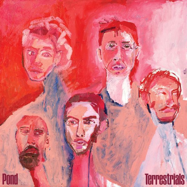 Pond – Terrestrials