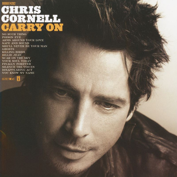 Chris Cornell – Carry On