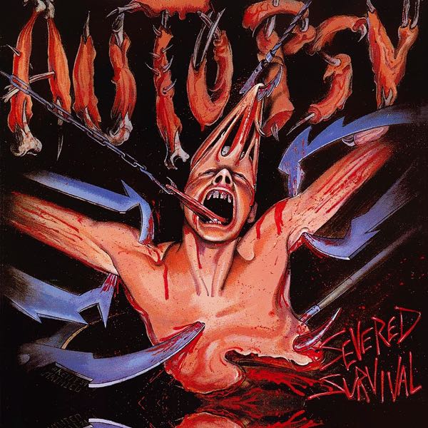 Autopsy – Severed Survival