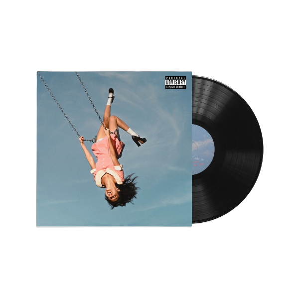 Olivia Rodrigo – you seem pretty sad for a girl so in love (black vinyl) - Image 2