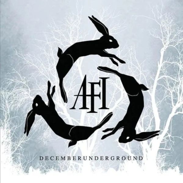 AFI – Decemberunderground (transparent smoke)