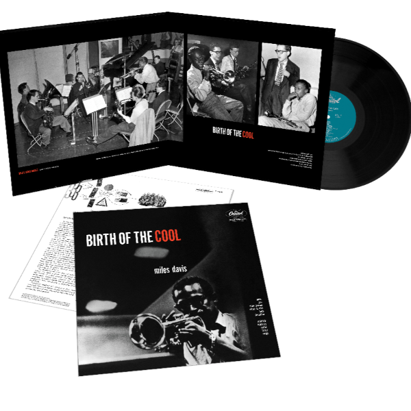 Miles Davis – Birth Of The Cool - Image 2