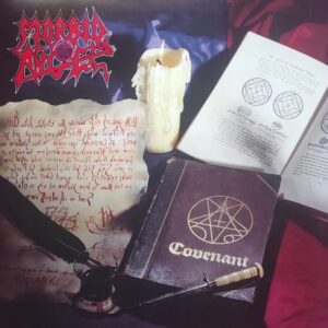 Morbid Angel – Covenant