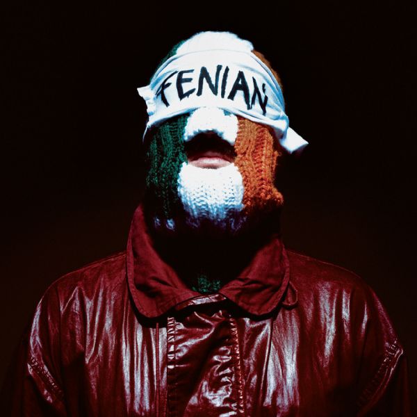 Kneecap – Fenian (black vinyl)
