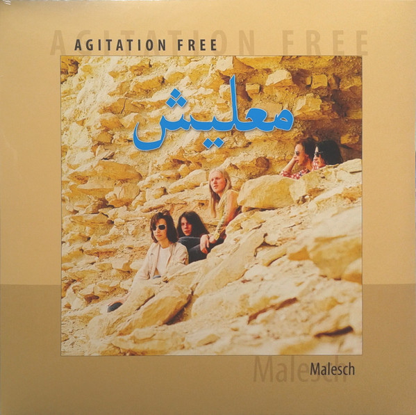 Agitation Free – Malesch
