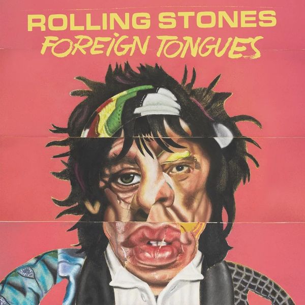 Rolling Stones – Foreign Tongues (Black vinyl)