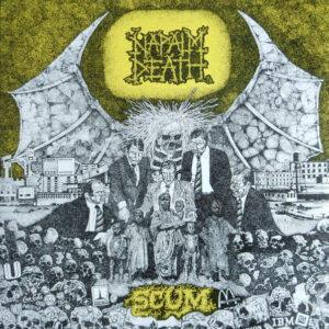 Napalm Death – Scum