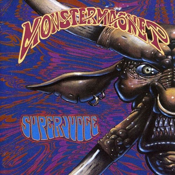 Monster Magnet – Superjudge