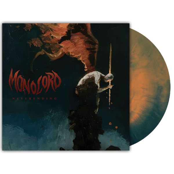 Monolord – Neverending (galaxy vinyl) - Image 2