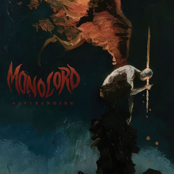 Monolord – Neverending (galaxy vinyl)