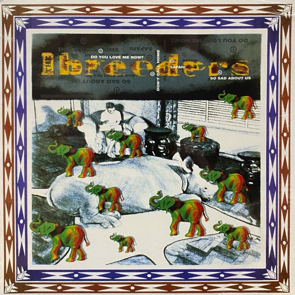 The Breeders – Safari EP