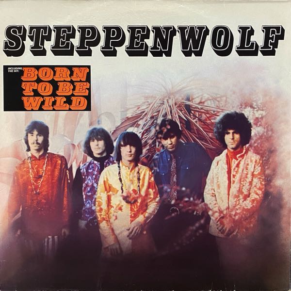 Steppenwolf – Steppenwolf