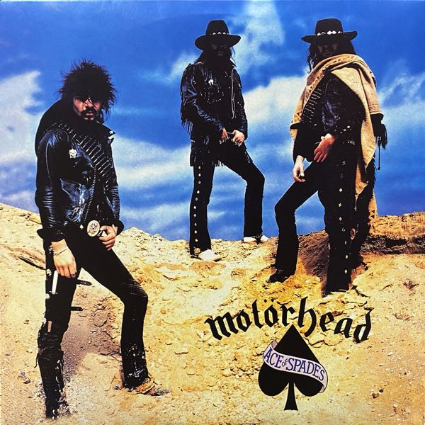 Motörhead – Ace Of Spades