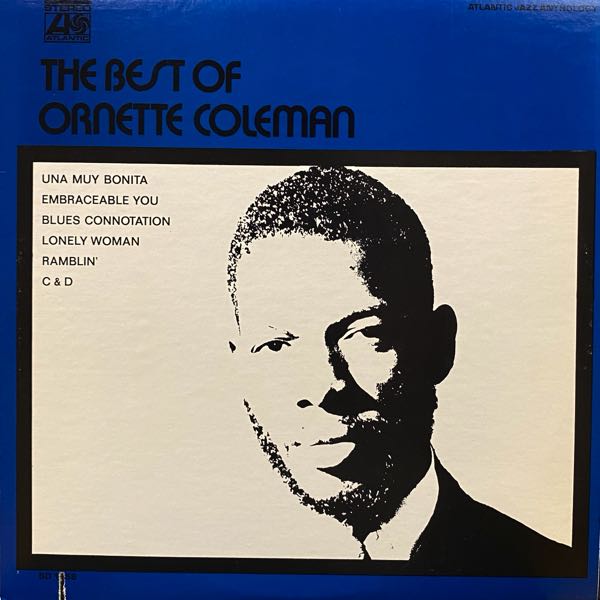 Ornette Coleman – The Best Of Ornette Coleman
