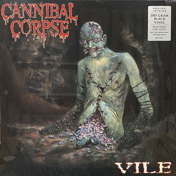 Cannibal Corpse – Vile