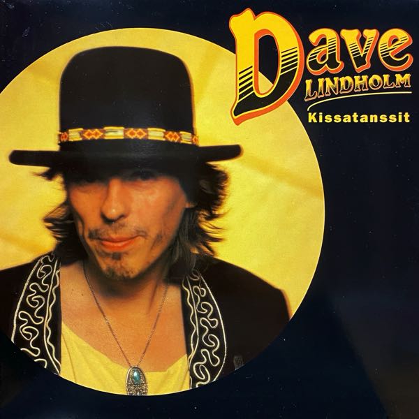 Dave Lindholm – Kissatanssit