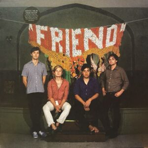 Grizzly Bear – Friend EP